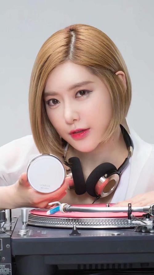 韩国电音女神djsoda天使面容魔鬼身材