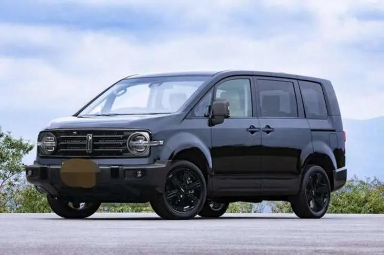 长城越野mpv曝光非承载式车身结构带大梁预计卖20万