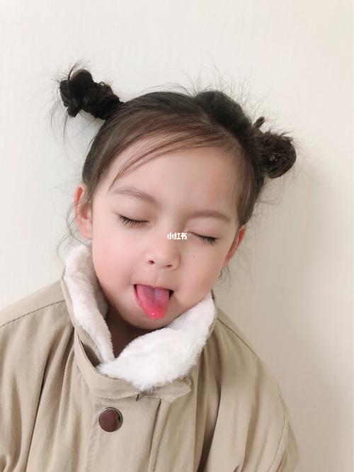 那年的哪吒头8215_搞怪_萌娃_发型_童年_萌娃