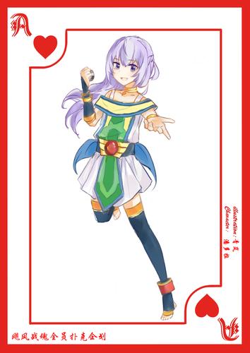 飓风战魂全员扑克企划致我们永逝童年中那枚永恒的小陀螺