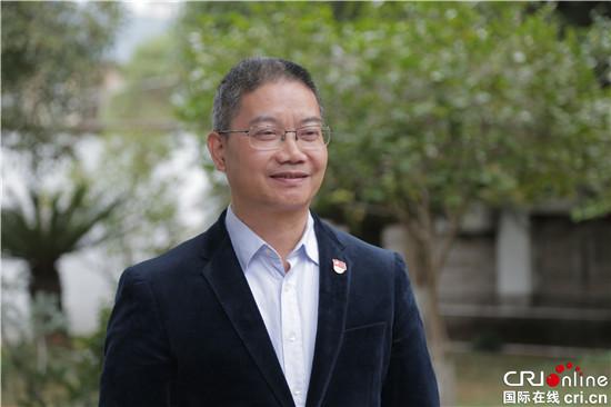 福建省南平市浦城县委书记周永和