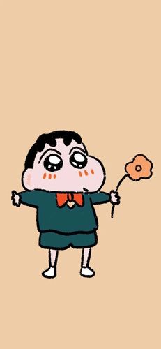 蜡笔小新壁纸高清