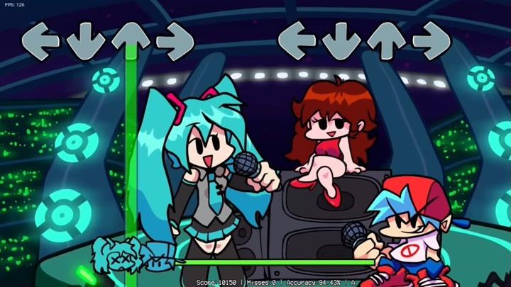 黑色星期五之夜:初音未来!挑战一次过!