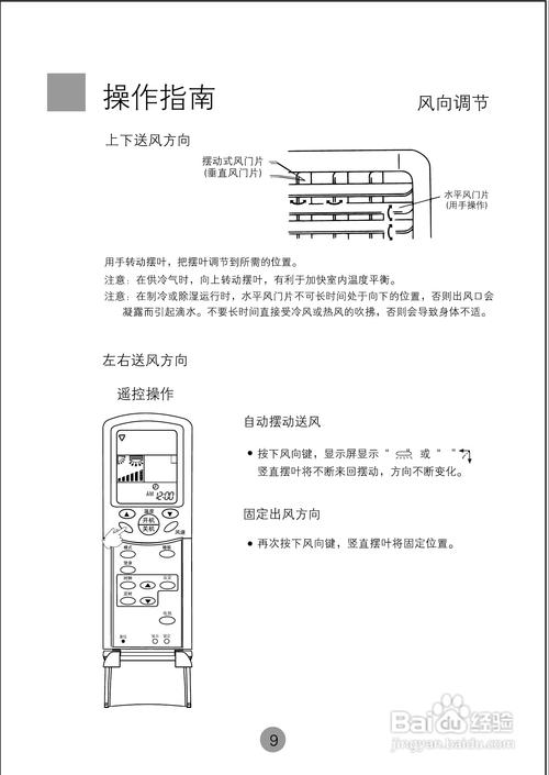 海尔kfrd-120lw空调使用说明书:[2]