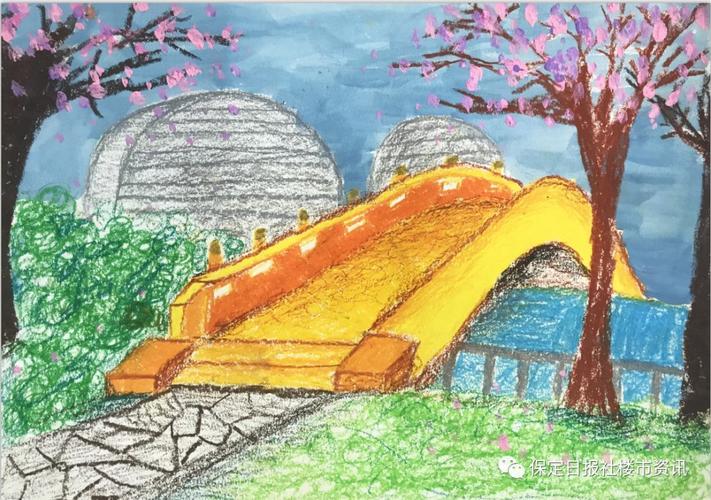 隆基泰和杯"我心目中的保定"有奖征文 暨绘画大赛评选