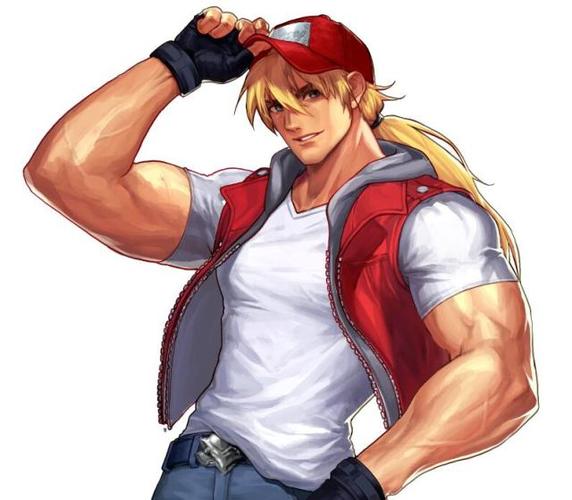 街机人物资料kof饿狼队角色特瑞博加德介绍