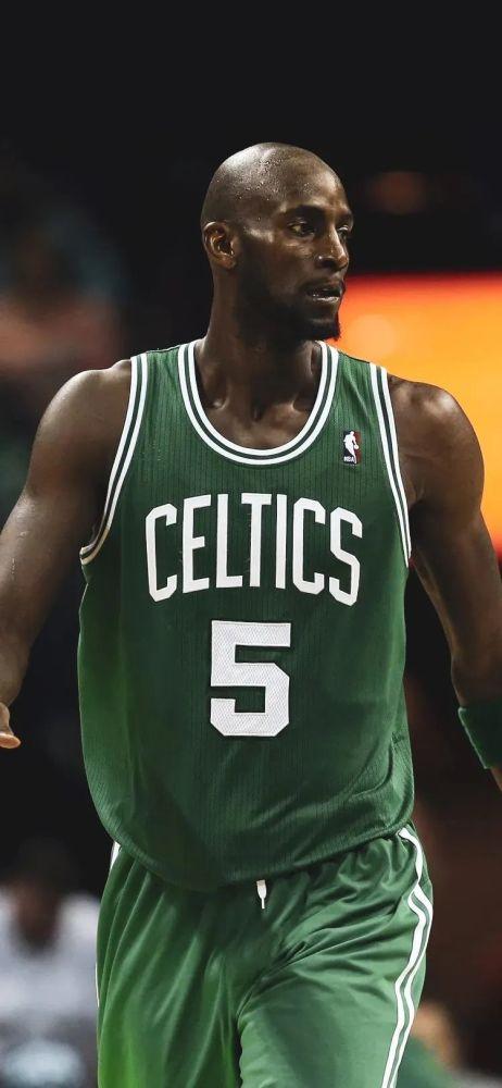 nba球星|凯文·加内特壁纸图片合集