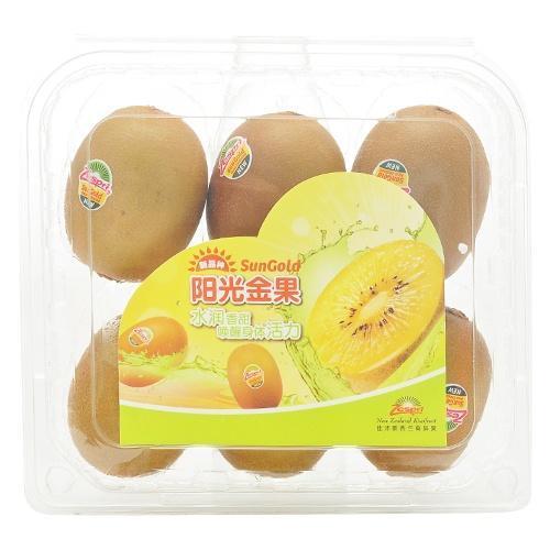 佳沛阳光金果(盒装6只)
