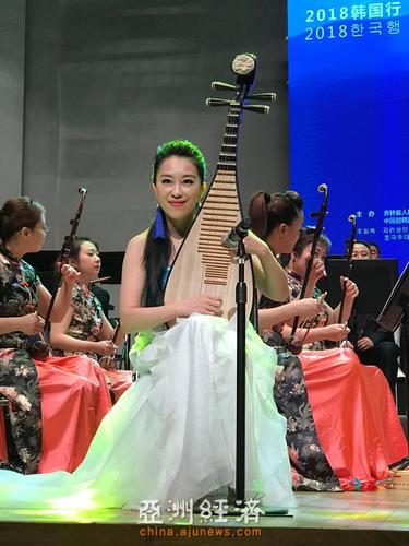 琵琶琴弦连接古今——中国著名琵琶演奏家赵聪专访