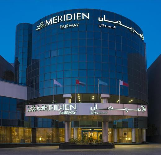 酒店 le meridien fairway(艾美航道酒店)
