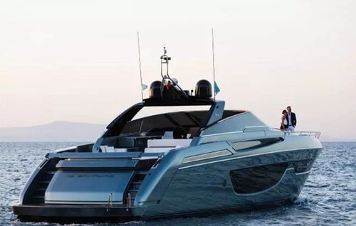 76" 巴哈马: 全新丽娃敞篷游艇