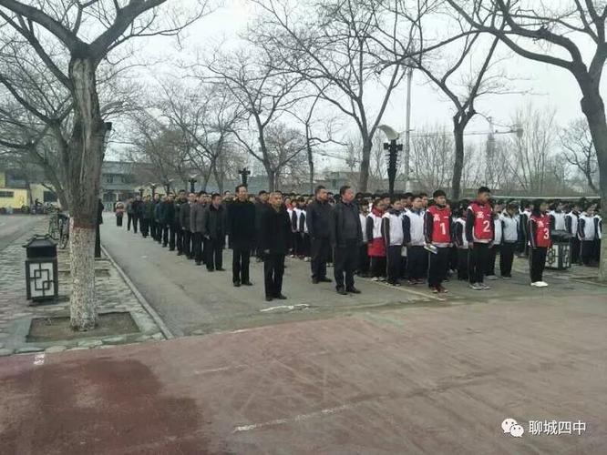 山东省聊城第四中学_校园动态_〔四中,双创在行动〕——记高一年级