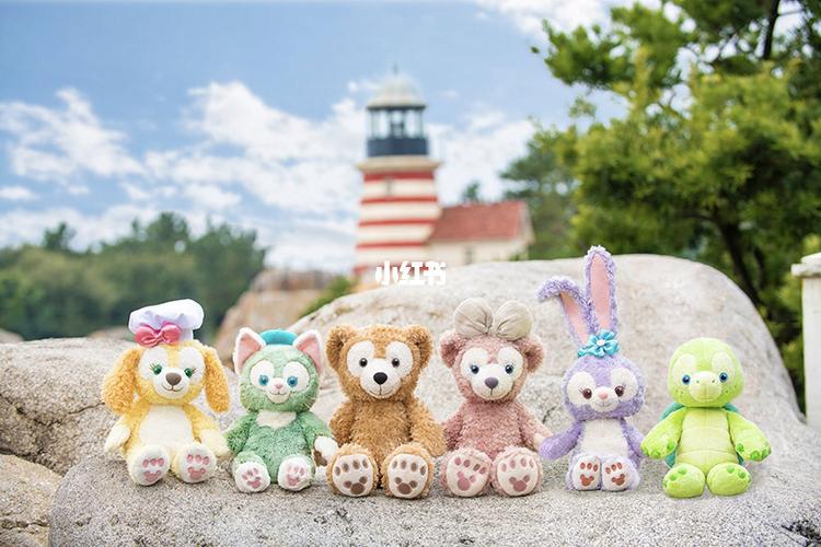 达菲熊&朋友们春日主题电脑壁纸9011566_达菲_壁纸_迪士尼