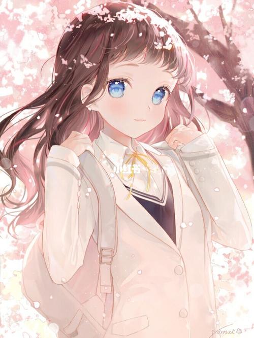 迷茫.的笔记_动漫_动漫女头_素材_头像