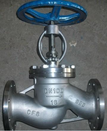 温州法兰截止阀,批发j41w-16p截止阀,304截止阀价格