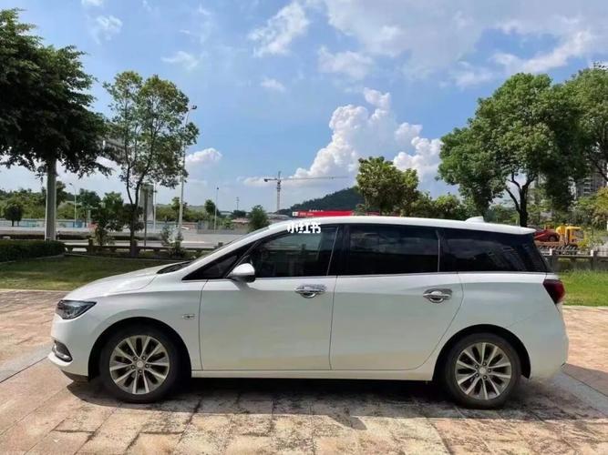 别克商务车gl6_二手车_别克gl6_汽车_汽车介绍