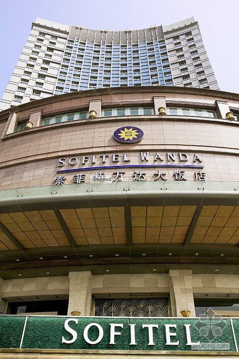 成都万达索菲特酒店