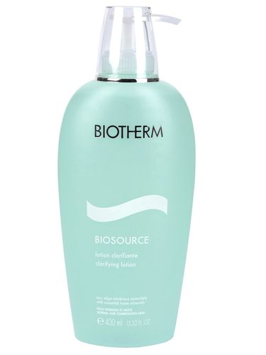 biotherm biosource lotion thermale clarifiante 400 ml