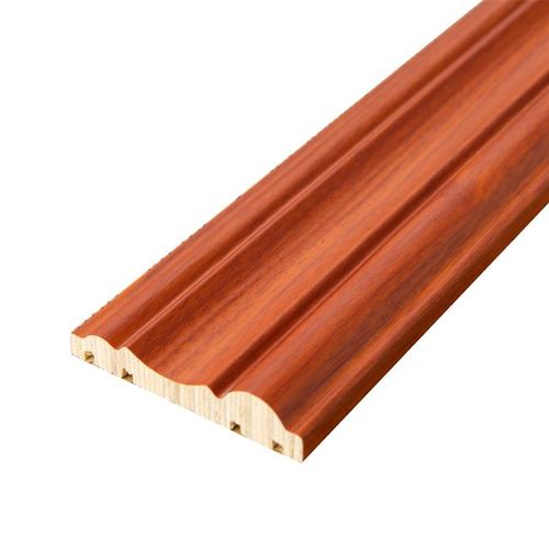 免漆实木线条装饰背景墙面 欧式造型平套线室内门压边门框线包邮