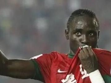 中国有两名黑人球员如今一个委身中甲一个留洋欧洲