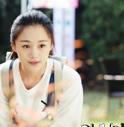 【图】旋风少女若白百草剧照欣赏 胡冰卿落泪杨洋怜爱