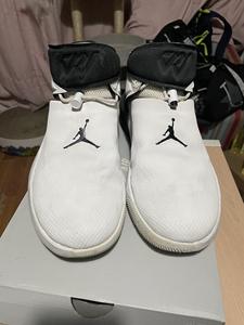 jordan why not zero 1 威少1代黑白 1