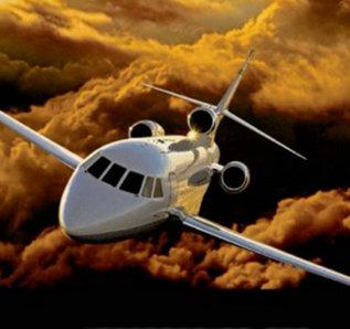 达索falcon900的参考价格