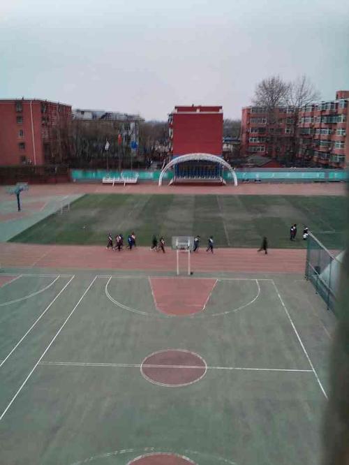北京109中学位于北京市东城区天坛附近天坛东门幸福大街43号是原来的
