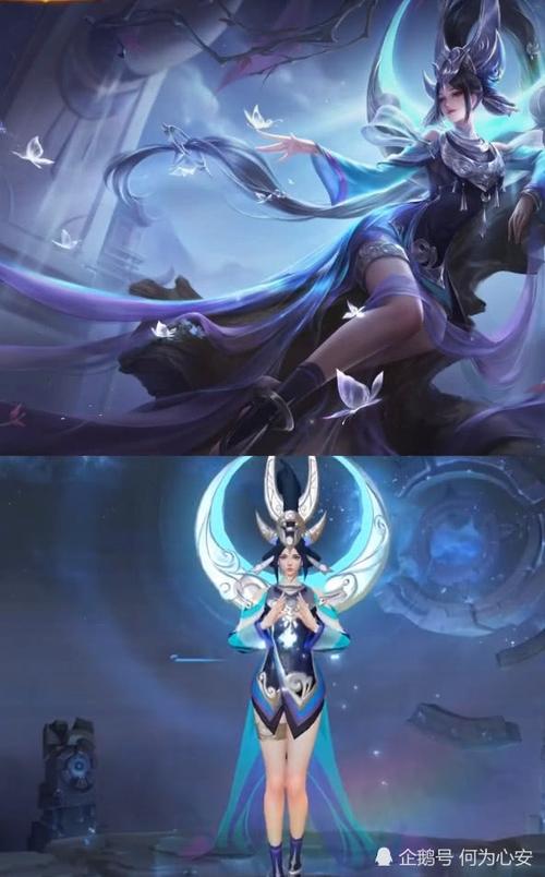 女娲典韦海报vs建模画师我不想跟你打架建模我想