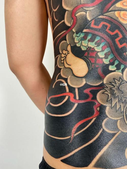 老传统云龙九郎_盛龙广场自由行热门攻略_纹身_美妆