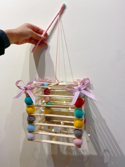 雪糕_冰棍_灯笼_雪糕冰棍大作战_兴趣爱好_手工