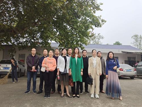 时光不语 静待花开——常宁八中送培瑶塘学校(第一阶段:调研诊断)