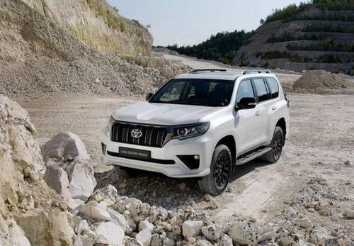 丰田普拉多或推迟至2023年末发布 基于tnga平台打造