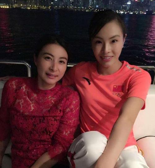郭晶晶和田亮分手原因曝光,没想到这么狗血,郭晶晶爸爸说出实情