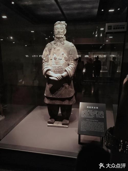 秦始皇兵马俑博物馆寻秦记