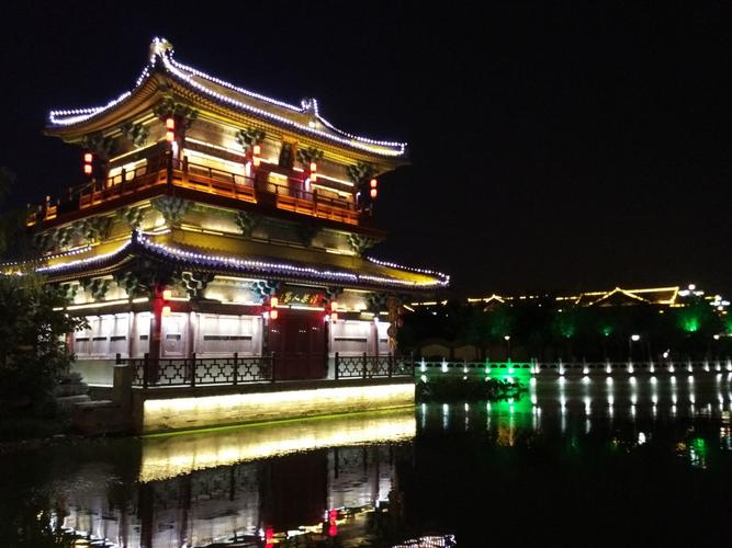 开封宋都御街好玩吗,开封宋都御街景点怎么样_点评