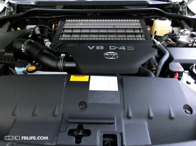 17款丰田霸道3000柴油版d4d发动机优点
