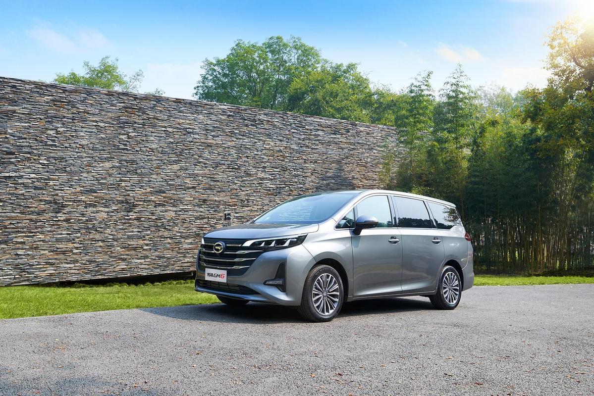广汽传祺gm6正式上市,售价10.98万元起