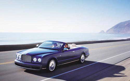 宾利雅骏brooklands