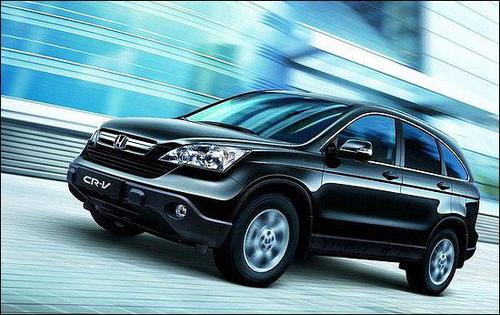 日产奇骏上市在即 本田cr-v全系减少5千加价
