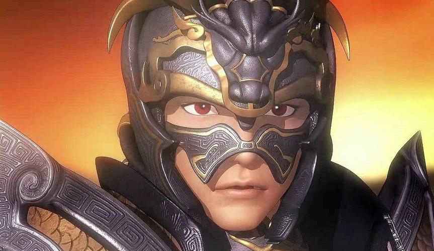 秦时明月,霸气一时的楚国军人,少羽和龙且的生死兄弟