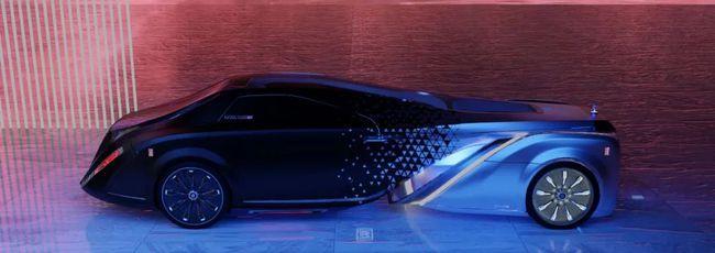 2025劳斯莱斯电动概念车/捷豹-orbit 2021/保时捷academy渲染图