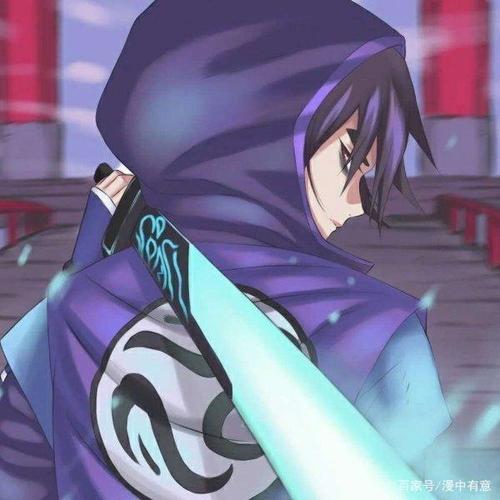 阿柒的背影杀