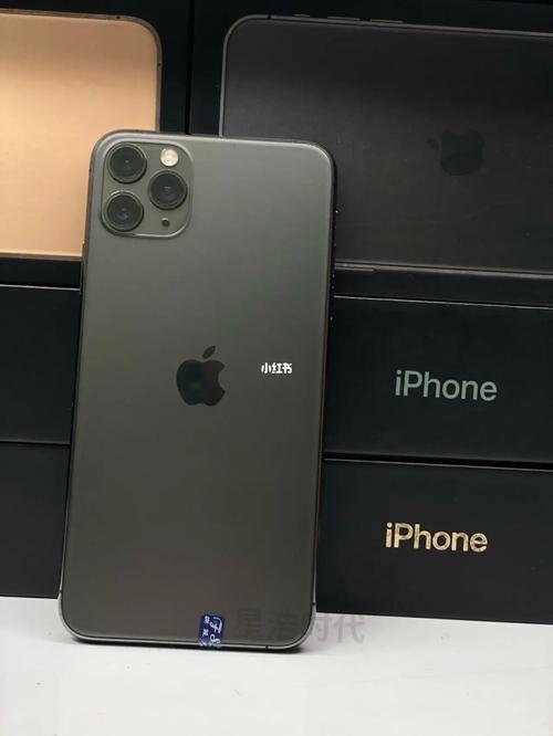 苹果11promax256美版三网无锁带面容