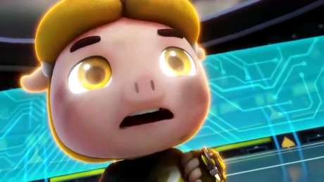 猪猪侠展开推理,这是脑子变好使了么,太神奇了!