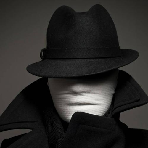 扬州街头惊现大批黑衣人出行!_maka平台h5创意作品