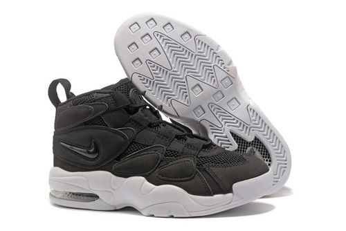 真标真品质 nike air max uptempo 皮蓬 大气垫 篮球鞋 40-46