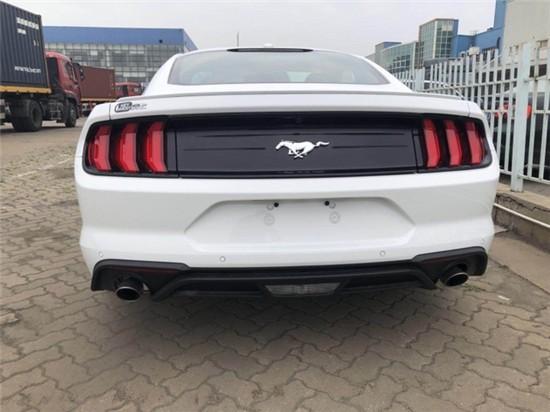 20款福特野马现车价优配置参数解析_网易汽车