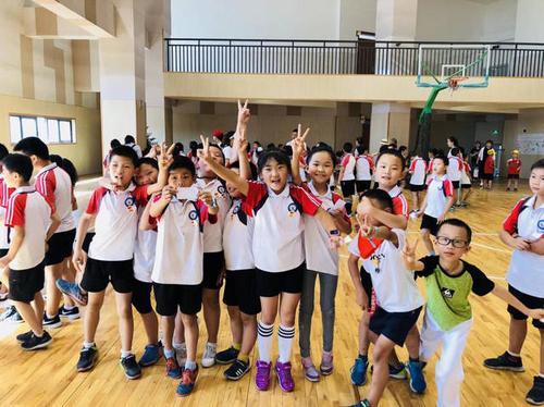 书香伴成长,快乐齐相随——成都高新区行知小学庆六一