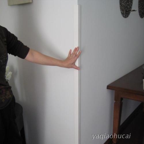 墙角装饰装修包边角 壁纸墙纸角直角收边阳角条 墙边护角线条包角